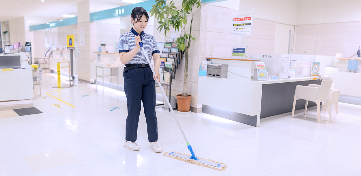 従業員さん