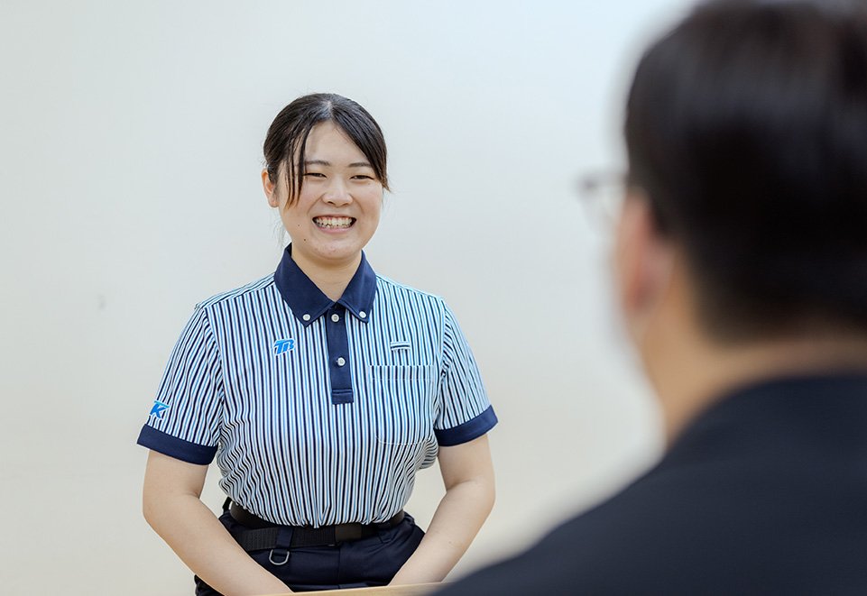 退職時のことを決める説明