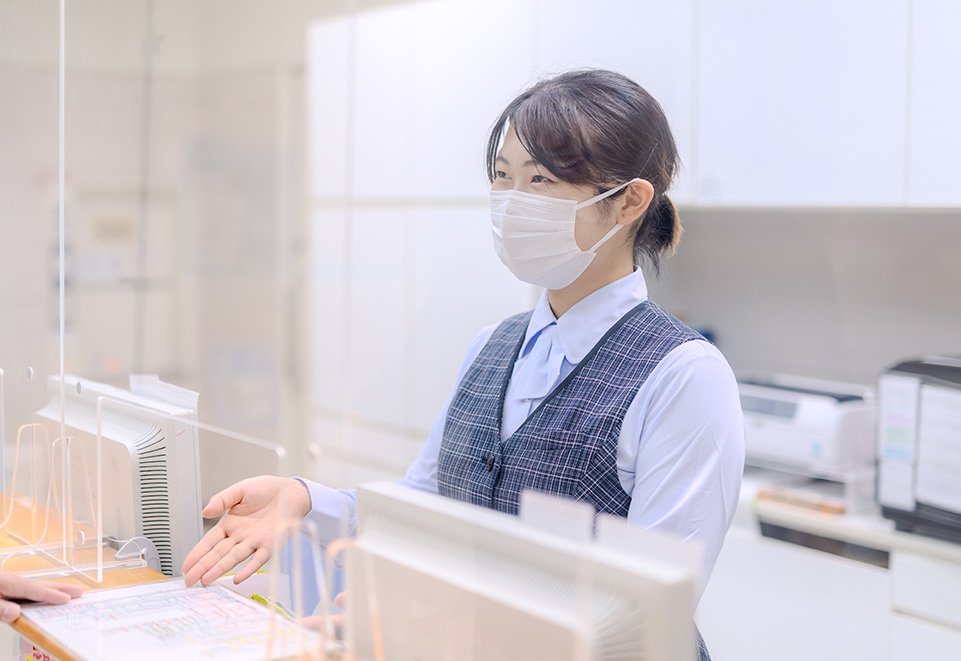 病院サポート業務